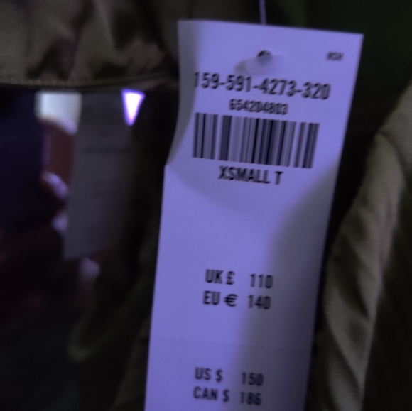 Green Dress - Picture 2 of 6